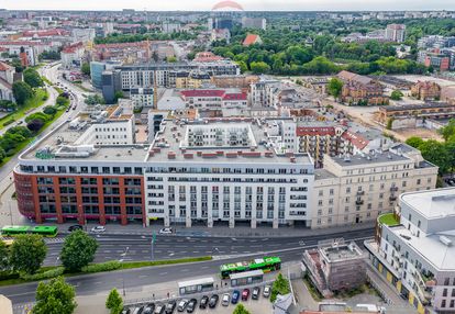 Dwupokojowe mieszkanie centrum stare miasto
