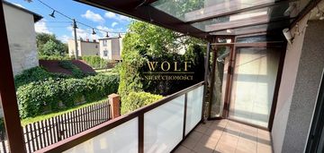 Dom wolnostojący z 3 mieszkaniami- świerklaniec