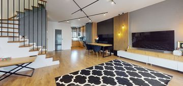 Nowoczesny dom- warszawa ul. ostródzka