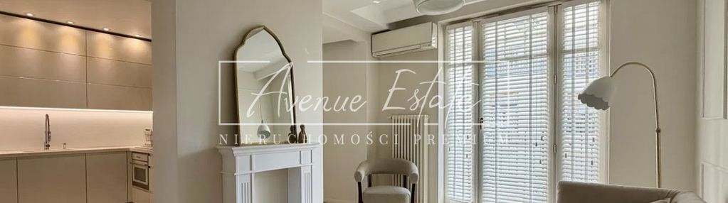 Apartament z tarasem / rezydencja warecka