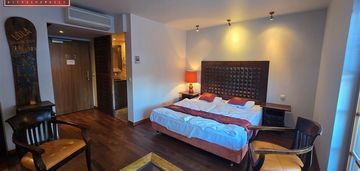 Apartament w loli na stoku narciarskim