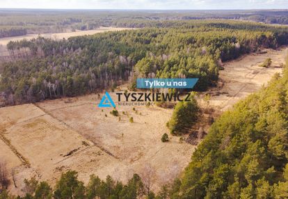 Piękna działka rotembark