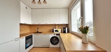 2-pokoje z dużą kuchnią i jadalnią, os. zatorze