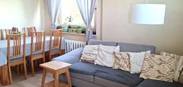 4 pokojowe mieszkanie z widokiem na górki!