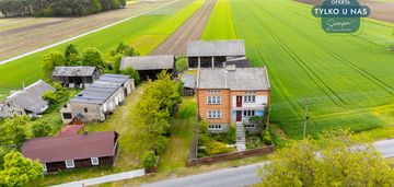 Twoje miejsce na ziemi – dom z dużą działką!