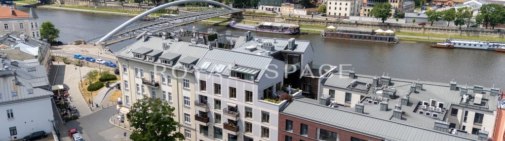 Apartament z widokiem na stare podgórze!