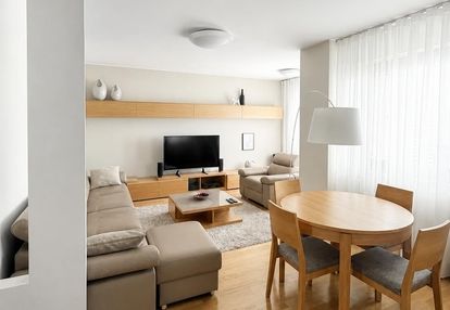 4-pokojowe mieszkanie na mokotowie