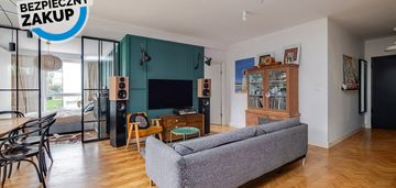 3 pokoje, balkon, komórka lokatorska!