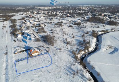 Działka budowlana 11 arów morąg, modrzewiowa