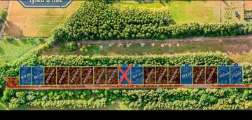 Ostatnie 7 działek z pozwoleniem na budowę domu