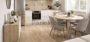 Nowoczesne 2-pokojowe mieszkanie 46.49 m² + balkon