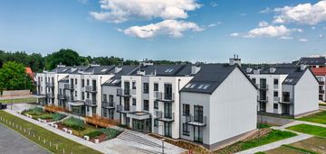 Mieszkaj lub wynajmij, gotowe nowe osiedle