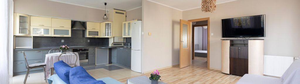 Przestronne i 3 pokoje i blisko natury