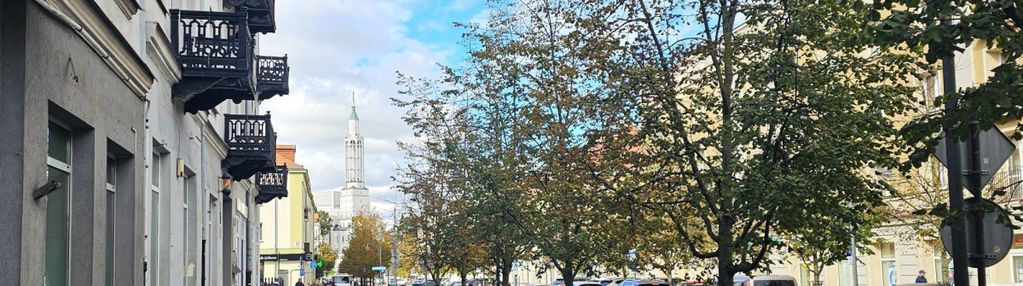 Lipowa na 1 piętrze na biuro, kancelarię, parking