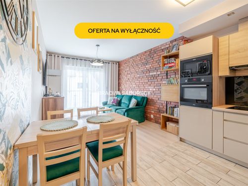 57m2 3 pok balkon nowoczesne os.boryczów