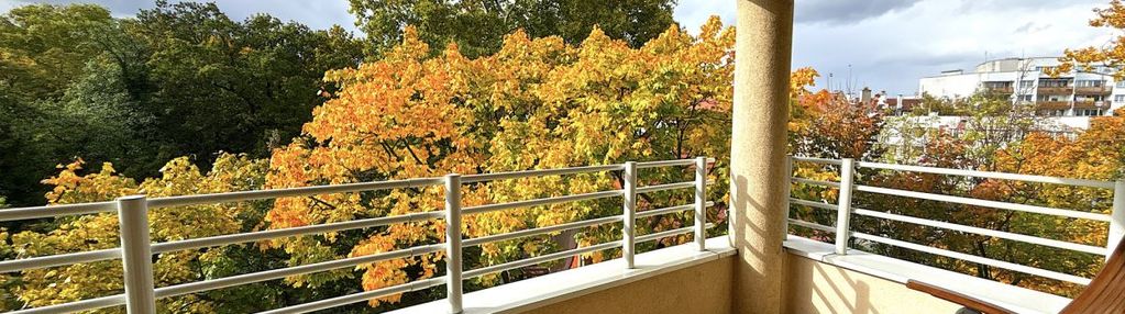 Rondo powstańców - 63,5 m2, balkon - park - garaż