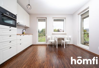 Studio z ogródkiem - bronowice - os. złota podkowa