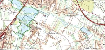 Sprzedam działkę falenty