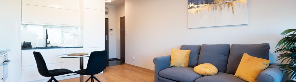 Wiślane tarasy, grzegórzki, kawalerka 28m2, balkon