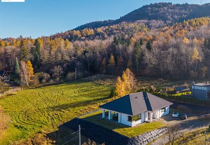 Nowoczesny, parterowy dom pod górami!