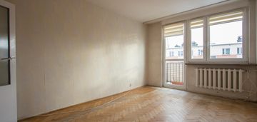 Dwa pokoje na osiedlu słonecznym