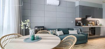 Centrum warszawy | 2 pokoje | loggia