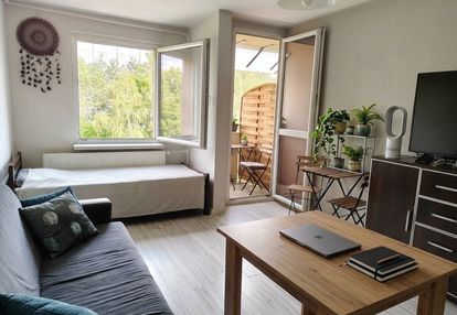 Tychy cielmice 1 pokojowe mieszkanie 22,6m2