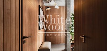 Prywatność i kameralność | salon 50m2 | ogród