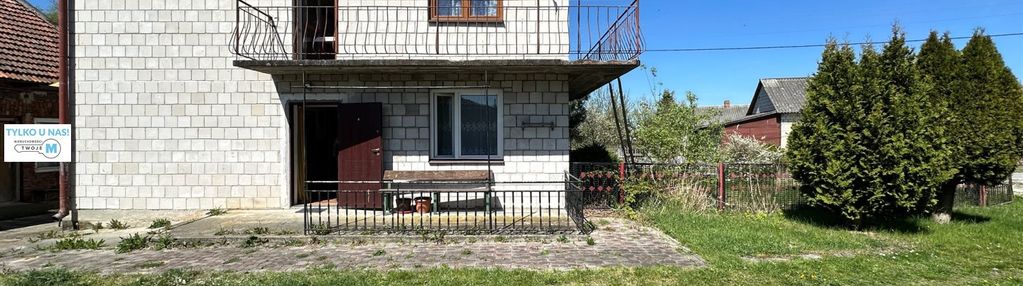 Dom w malowniczej okolicy blisko sędziszowa