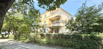 Mieszkanie 37 m² z loggią do generalnego remontu żeromskiego
