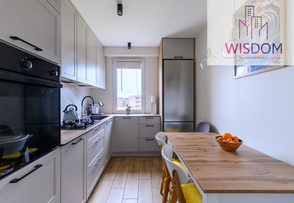 3 pokoje z dużym balkonem | wiecherta