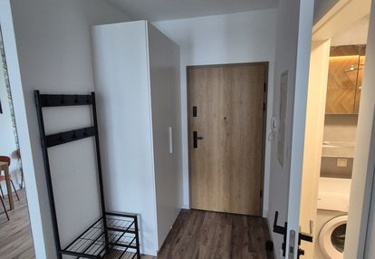 Nowe mieszkanie, przy SKM i lesie, EuroStyl Widoki