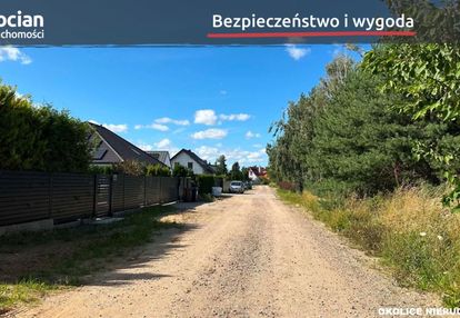 Płaska działka w spokojnej okolicy-lisewiec!