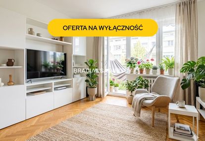 Dwustronne mieszkanie w okolicy parku awf.
