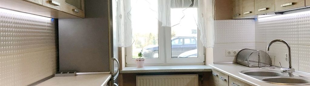 Piotrków, mieszkanie z garażem i działką rekreacyj