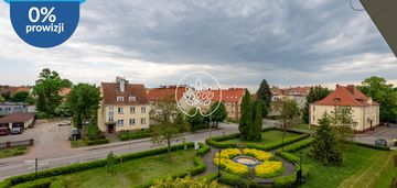 Blisko portu / ukończona inwestycja / centrum