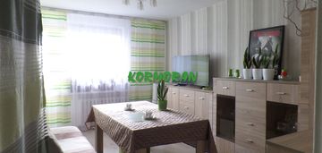 Prószkowska - 3 pokojowe mieszkanie z balkonem