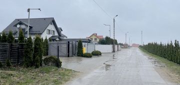 Kompleks działek z dobrym dojazdem do trójmiasta!
