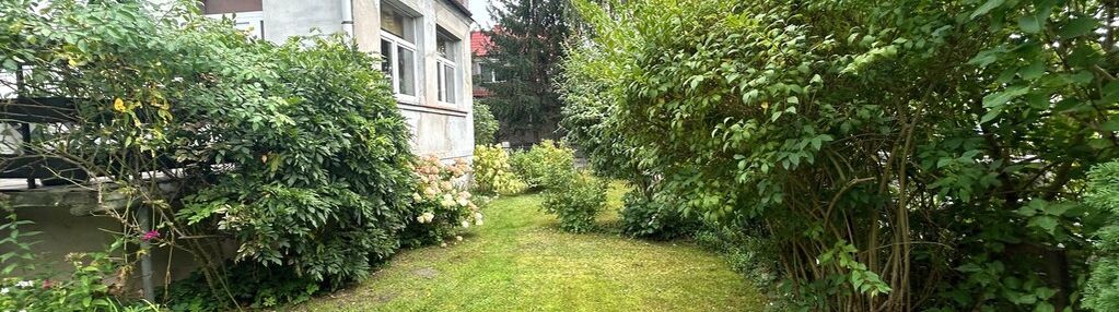 3 pokojowe mieszkanie z tarasem i  ogródkiem