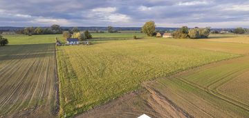 Atrakcyjne dzialki - lubczyno , gmina bogdaniec