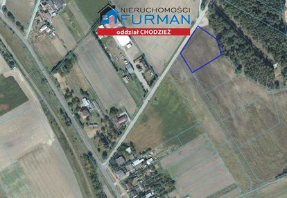 Na sprzedaż działka budowlana w chodzieży