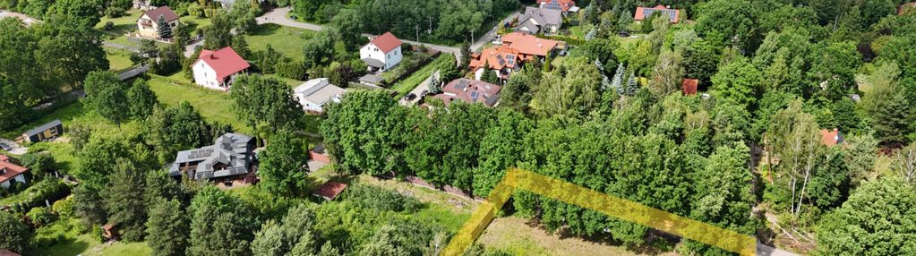 Działka budowlana 1 725 m² | warszawa wawer, mpzp