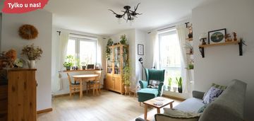 Wysoki standard ! pełne wyposażenie! duży balkon!