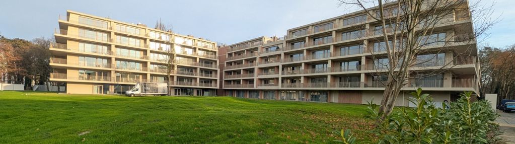 Greeneri park - komfort w otoczeniu zieleni