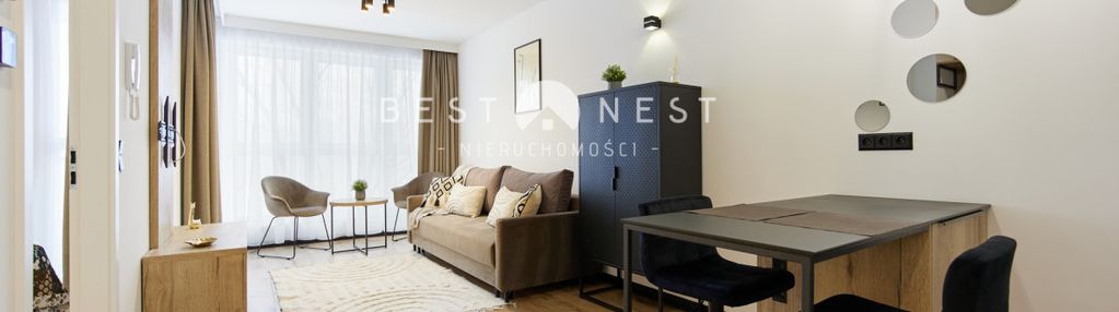 Komfortowy apartament pod szyndzielnią