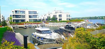 Ekskluzywny apartament z prywatnym ogrodem 295m2