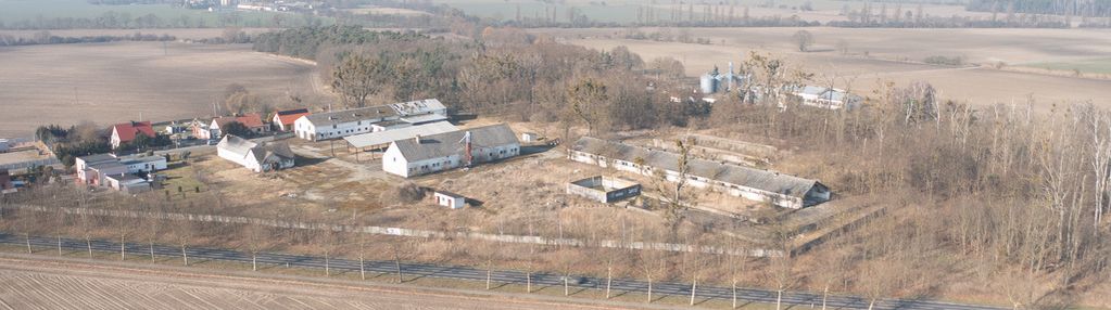 Grunty orne przy drodze 187 i obwodnicy szamotuł