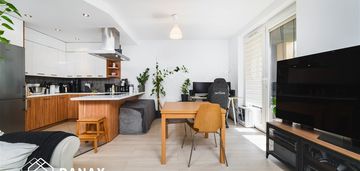 Mieszkanie 2/3 pokojowe 49,41 m2 | ul. dąbrowskiej