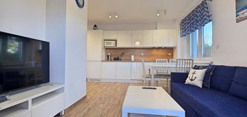 Idealne miejsce nad morzem i jeziorem!