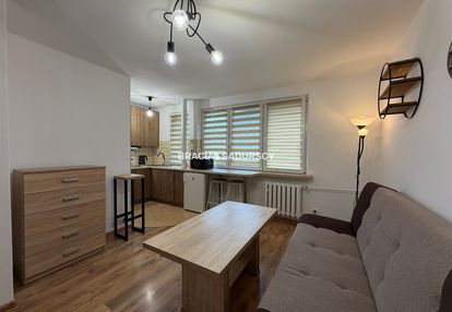 Kawalerka z balkonem, 20 m², 2. piętro, miejskie